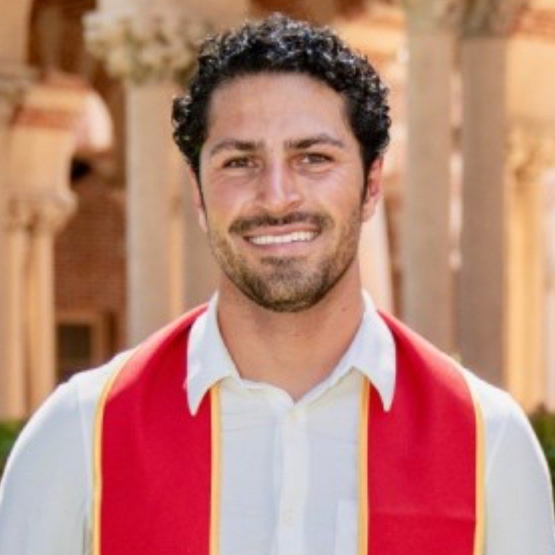 Milad Farazian headshot